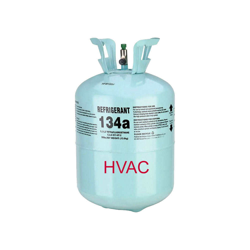 R-134A Refrigerant 30 lb.